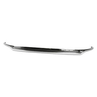 Replacement - Front Upper Bumper Cover Molding (CAPA Certified)
