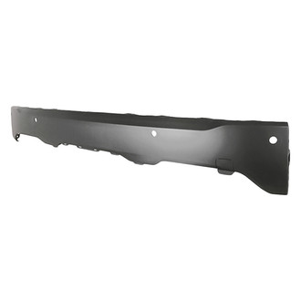 Replacement - Rear Lower Center Bumper Cover Molding (Standard Line)