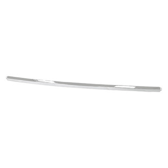 Replacement - Rear Center Bumper Cover Molding (Standard Line)
