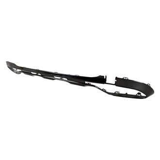 Replacement - Rear Lower Bumper Cover Molding (Standard Line)