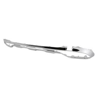 Replacement - Rear Lower Bumper Cover Molding (Standard Line)