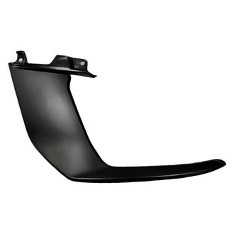 Replacement - Front Lower Driver Side Bumper Cover Molding (Standard Line)