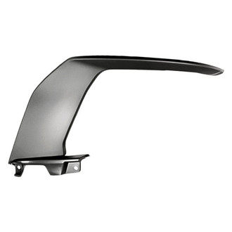 Replacement - Front Lower Passenger Side Bumper Cover Molding (Standard Line)