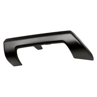 Replacement - Front Lower Driver Side Bumper Cover Molding (Standard Line)
