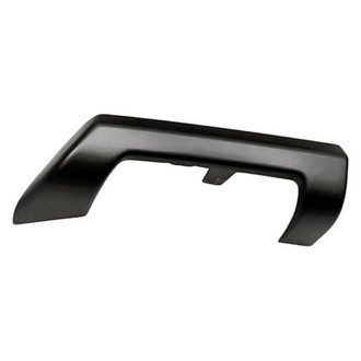 Replacement - Front Lower Passenger Side Bumper Cover Molding (Standard Line)