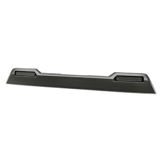 Replacement - Front Center Bumper Trim (Standard Line)