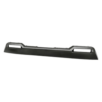 Replacement - Front Center Bumper Trim (Standard Line)