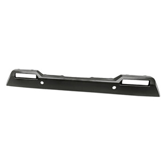 Replacement - Front Center Bumper Trim (Standard Line)