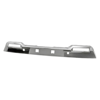 Replacement - Front Center Bumper Trim (CAPA Certified)