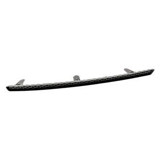 Replacement - Rear Lower Outer Driver Side Bumper Cover Insert (Standard Line)