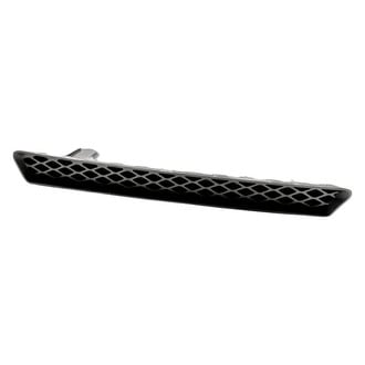 Replacement - Rear Lower Inner Passenger Side Bumper Cover Insert (Standard Line)