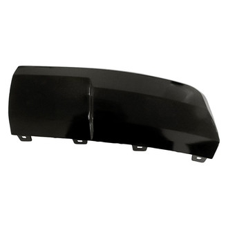 Replacement - Rear Passenger Side Bumper Cover Extension (Standard Line)