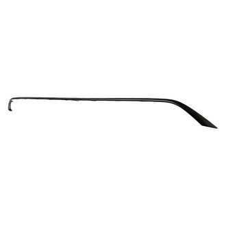 Replacement - Rear Center Bumper Cover Molding (Standard Line)
