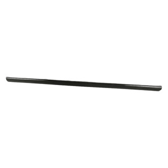 Replacement - Rear Lower Center Bumper Cover Molding (Standard Line)