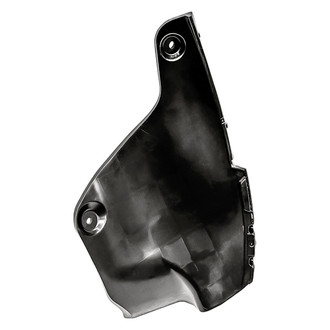 Replacement - Rear Driver Side Bumper Seal (Standard Line)