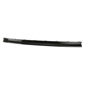 Replacement - Front Center Bumper Cover Molding (CAPA Certified)