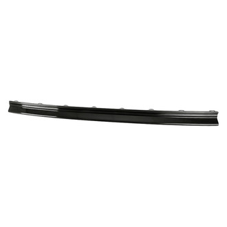 Replacement - Front Center Bumper Cover Molding (Standard Line)