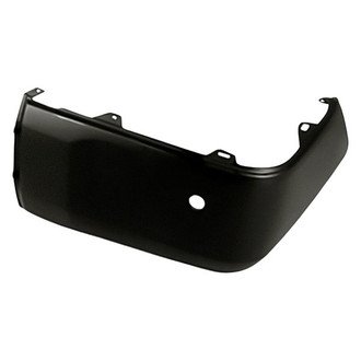 Replacement - Rear Driver Side Bumper End (CAPA Certified)
