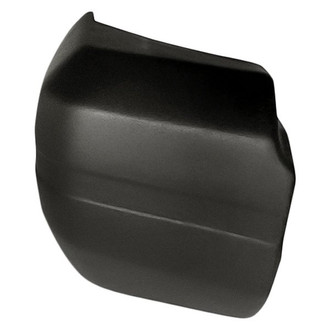 Replacement - Rear Outer Driver Side Bumper End (Standard Line)