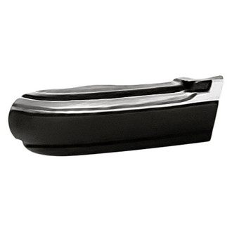 Replacement - Front Driver Side Bumper End (Standard Line)
