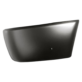 Replacement - Front Driver Side Bumper End (Standard Line)