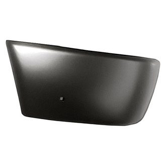 Replacement - Front Passenger Side Bumper End (Standard Line)