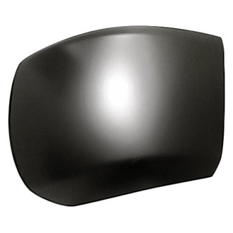 Replacement - Front Driver Side Bumper End (Standard Line)