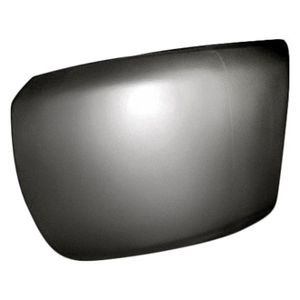 Replacement - Front Driver Side Bumper End (CAPA Certified)