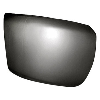 Replacement - Front Passenger Side Bumper End (CAPA Certified)