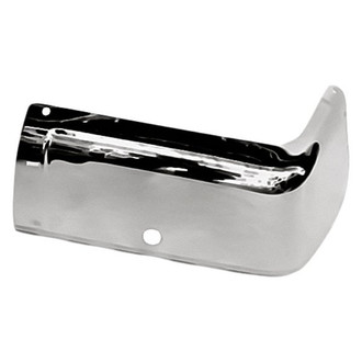 Replacement - Rear Driver Side Bumper End (Standard Line)