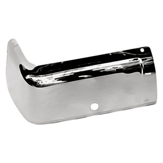 Replacement - Rear Passenger Side Bumper End (Standard Line)