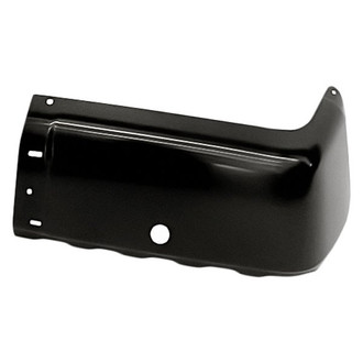 Replacement - Rear Driver Side Bumper End (Standard Line)