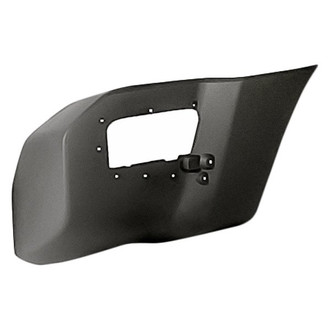 Replacement - Rear Outer Passenger Side Bumper End (CAPA Certified)