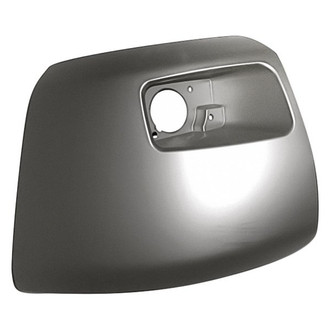 Replacement - Front Driver Side Bumper End (CAPA Certified)