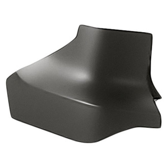 Replacement - Rear Driver Side Bumper End (CAPA Certified)