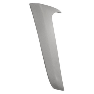 Replacement - Front Outer Driver Side Bumper End (CAPA Certified)