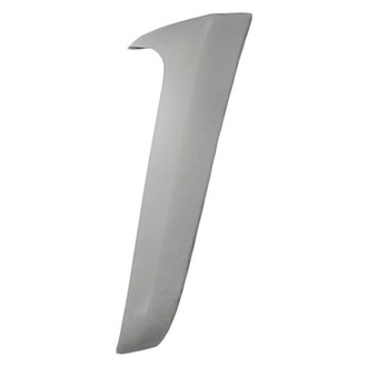 Replacement - Front Outer Passenger Side Bumper End (Standard Line)