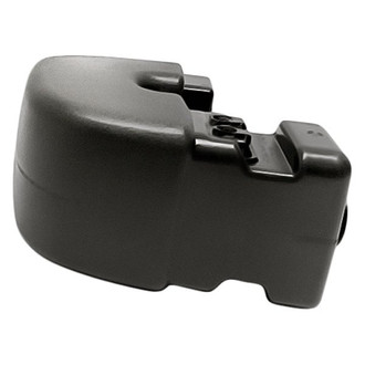 Replacement - Rear Driver Side Bumper End (Standard Line)