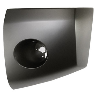 Replacement - Front Outer Driver Side Bumper End (Standard Line)