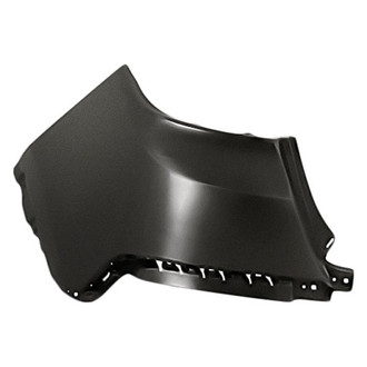 Replacement - Rear Driver Side Bumper End (CAPA Certified)