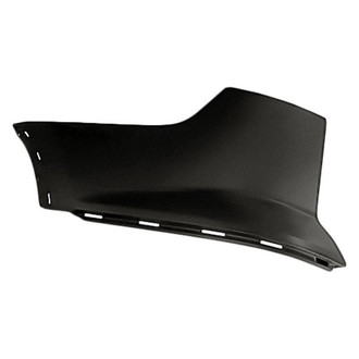 Replacement - Rear Driver Side Bumper End (CAPA Certified)