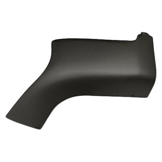 Replacement - Rear Outer Passenger Side Bumper End (Standard Line)