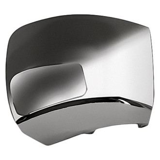 Replacement - Front Driver Side Bumper End (Standard Line)