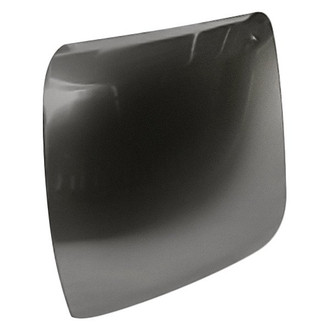 Replacement - Front Driver Side Bumper End (Standard Line)