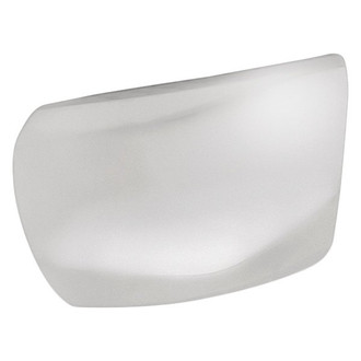 Replacement - Front Driver Side Bumper End (Standard Line)