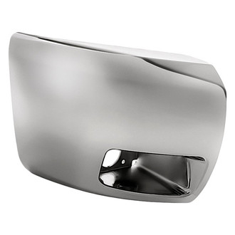 Replacement - Front Passenger Side Bumper End (Standard Line)