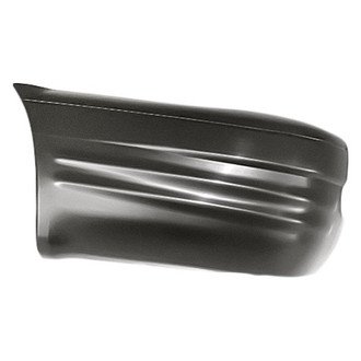Replacement - Rear Driver Side Bumper End (Standard Line)