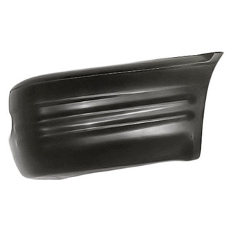 Replacement - Rear Passenger Side Bumper End (Standard Line)