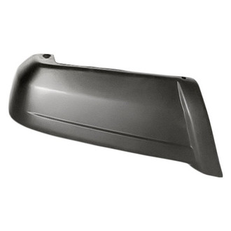 Replacement - Rear Driver Side Bumper End (Standard Line)