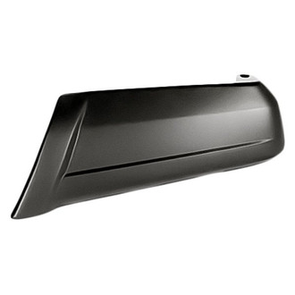 Replacement - Rear Passenger Side Bumper End (Standard Line)